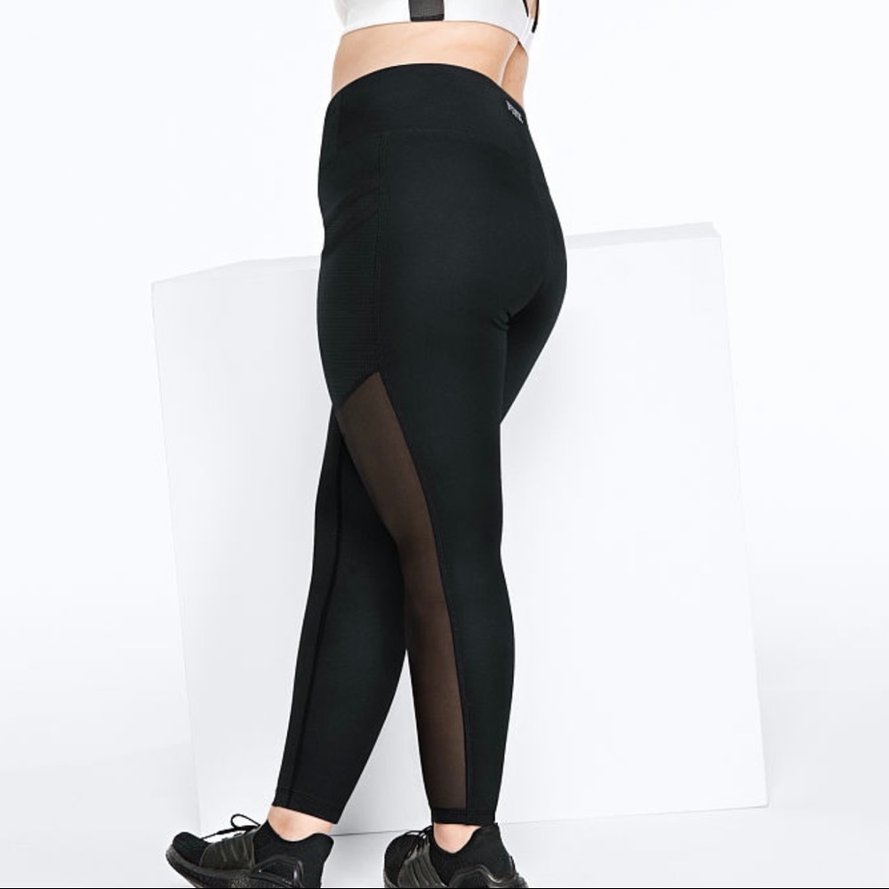 PINK ULTIMATE LEGGINGS